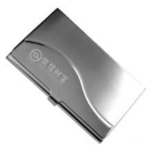 Metal Calling Card Case Visiting Card Case